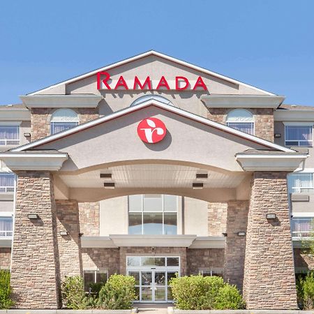 Ramada By Wyndham Brooks Hotell Eksteriør bilde