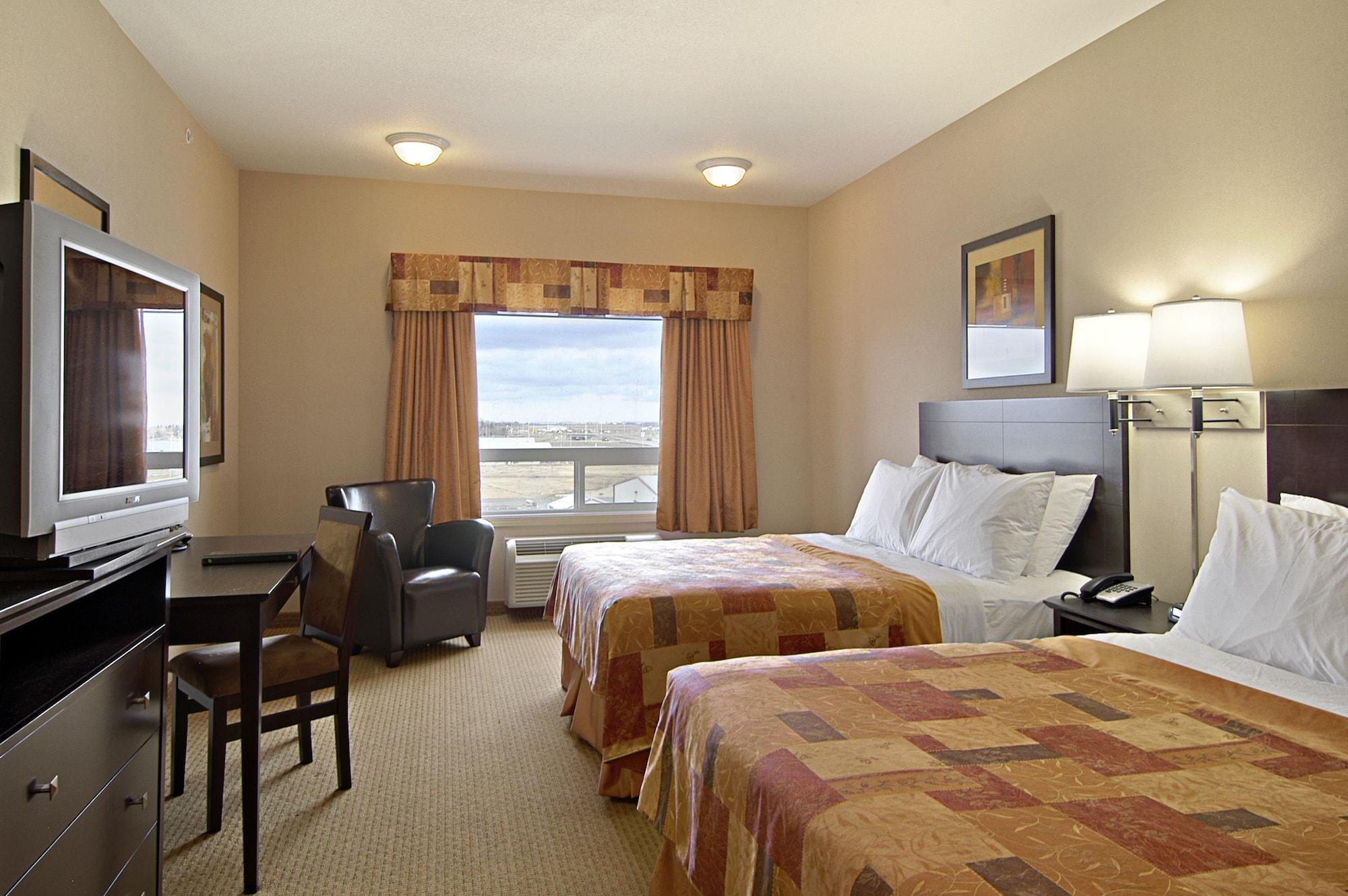 Ramada By Wyndham Brooks Hotell Eksteriør bilde